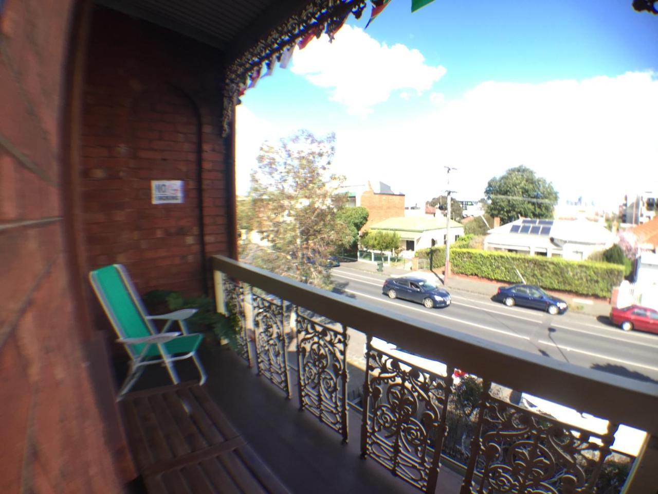 Landing Pads Brunswick Hostel Melbourne Exterior photo